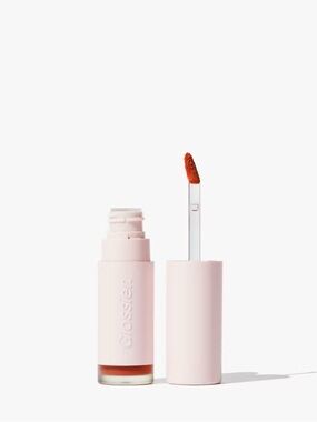 Glossier Soft Touch Lip Crème in Strike